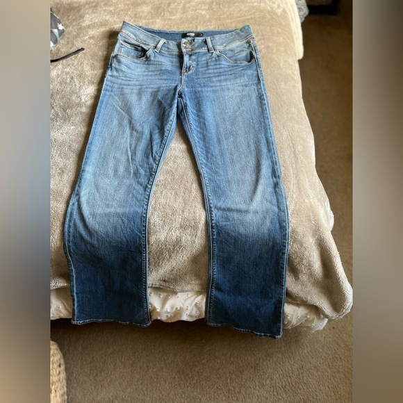 Hudson Bootcut Jeans - Picture 1 of 4